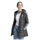 Adidas Γυναικείο μπουφάν Essentials 3-Stripes Light Down Hooded Parka